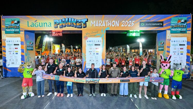 Over 7,000 Runners from 71 Countries Join Thailand’s Premier Coastal Race - TRAVELINDEX