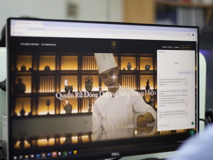 The Anam Group Crosses New Frontier with Artificial Intelligence - TRAVELINDEX