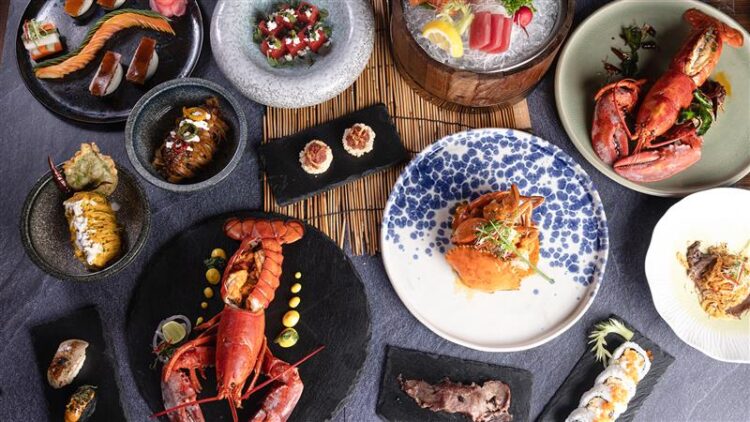 Amaya Food Gallery elevates Premium Saturday Dinner Buffet