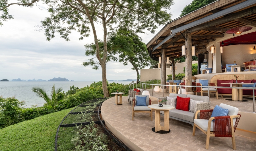 Newly Reimagined Zbar Brings Beachside Bliss and Creative Mixology to The Naka Island, Phuket - TRAVELINDEX