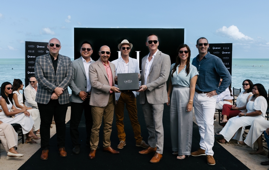 Cross Hotels & Resorts Inks HMA with Geonet for ELLE Resort & Beach Club by Cross Collection - TRAVELINDEX
