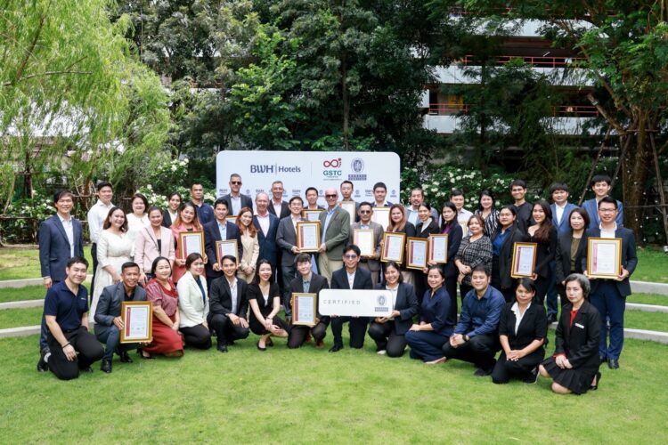 BWH Hotels Earns Global Sustainable Tourism Council Certification - TRAVELINDEX