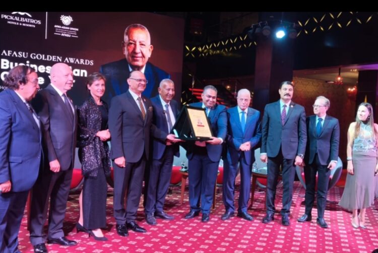 The Afro-Asian Union (AFASU) Honors Hospitality and Tourism Icons Kamel Abu Ali, Pickalbatros Group, and Mohamed Eid Soliman at a Grand Ceremony - TRAVELINDEX