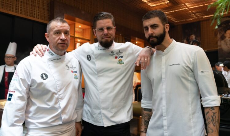 A Quarter Century of Culinary Excellence: The 25th World Gourmet Festival at Anantara Siam Bangkok - TOP25RESTAURANTS.COM