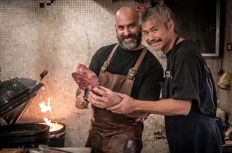 Janice-wong-Chefs-World Gourmet Festival at Anantara Siam Bangkok-TRAVELINDEX