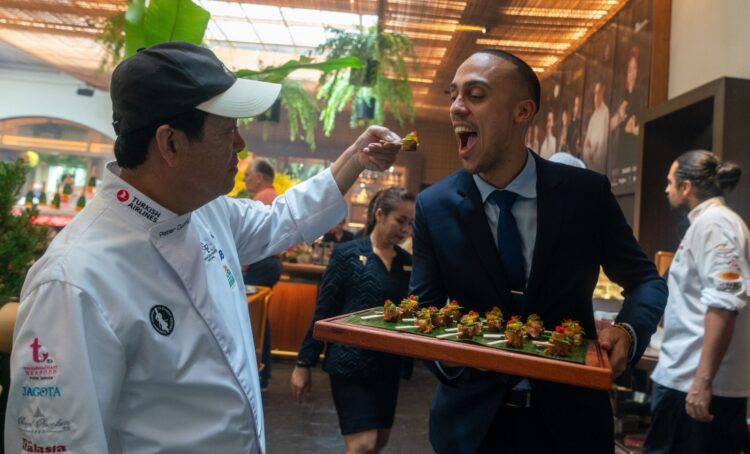 A Quarter Century of Culinary Excellence: The 25th World Gourmet Festival at Anantara Siam Bangkok - TOP25RESTAURANTS.COM