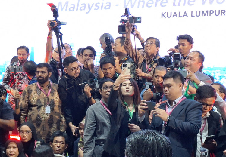 At Global Travel Meet 2025 Malaysia Positions Itself as a Global Tourism Powerhouse - TRAVELINDEX