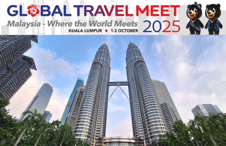 At Global Travel Meet 2025 Malaysia Positions Itself as a Global Tourism Powerhouse - TRAVELINDEX
