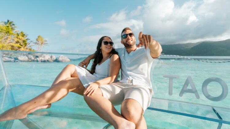 Seychelles Tourism introduces Clear Boats for Marine Excursions - TRAVELINDEX