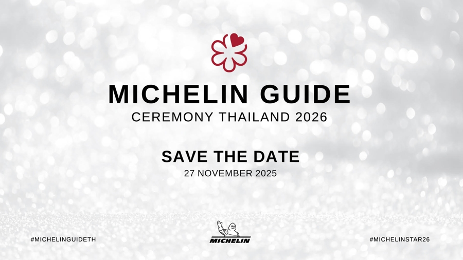 The Michelin Guide Thailand 2026 Selection is set to be Unveiled at the Ritz-Carlton, Bangkok - TRAVELINDEX