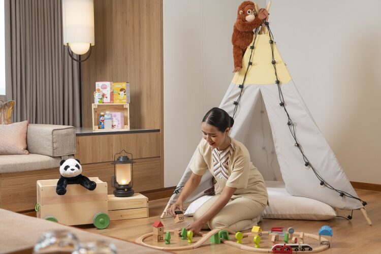 Meliá Chiang Mai Named Among Thailand’s Best Family Getaways - TOP25HOTELS.com