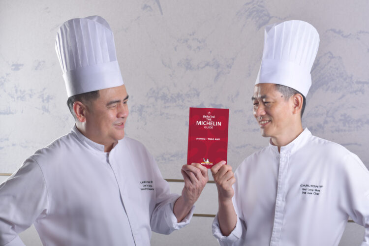 Wah Lok Marks with 5th Consecutive Michelin Guide Recognition - TOP25RESTAURANTS.com