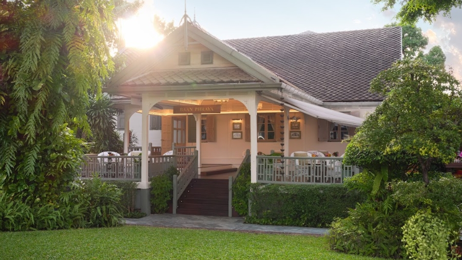 Baan Phraya Returns with a New Chapter in Thai Culinary Heritage - TRAVELINDEX