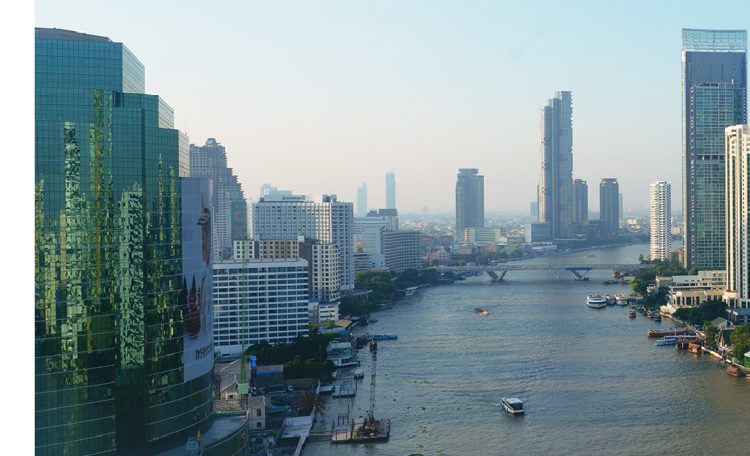 Royal Orchid Sheraton Riverside Hotel Bangkok Welcomes Cosmic Current - TRAVELINDEX